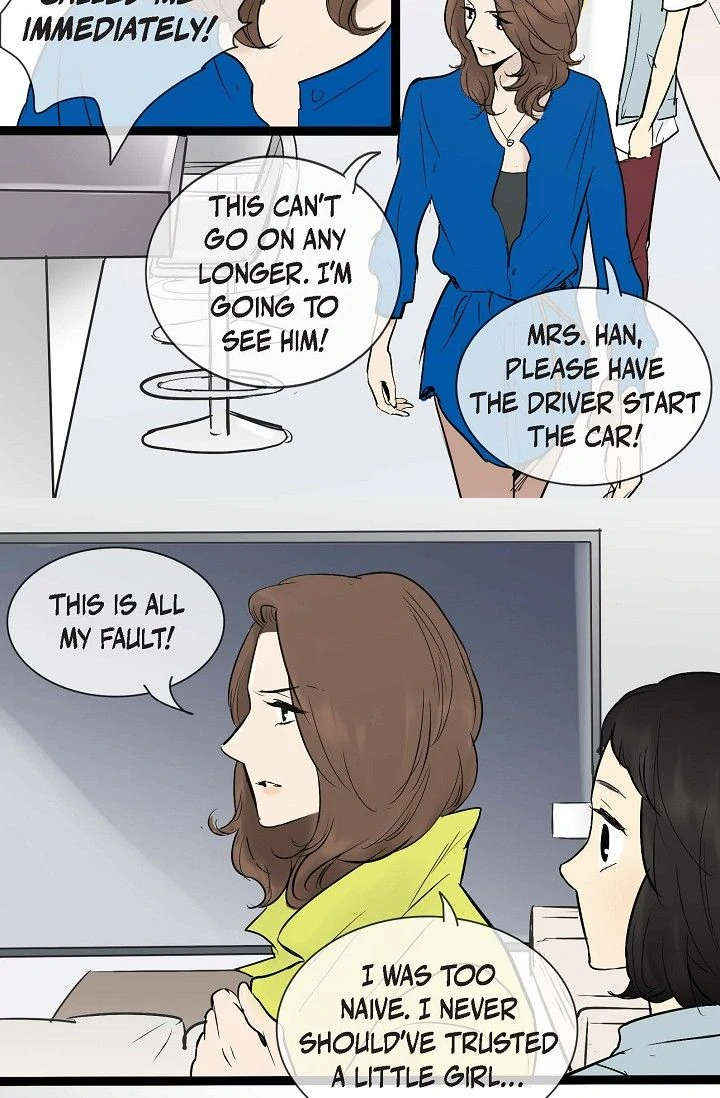 Clean with Passion for Now [Official] chapter 40 page 27