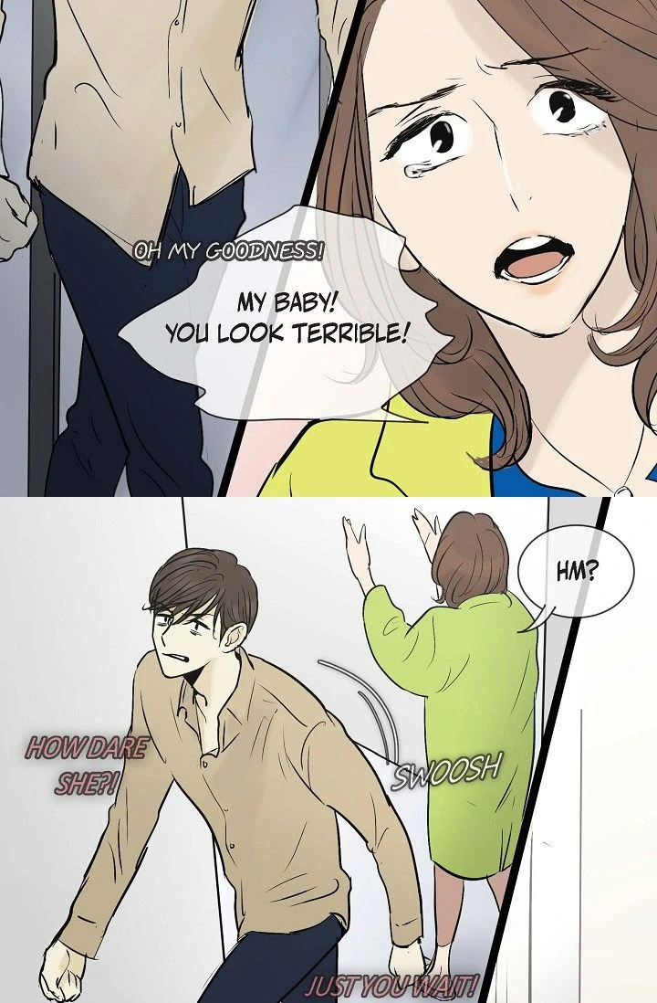 Clean with Passion for Now [Official] chapter 40 page 29