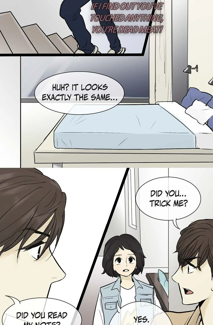 Clean with Passion for Now [Official] chapter 40 page 30