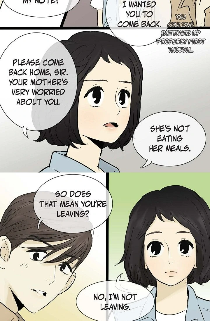 Clean with Passion for Now [Official] chapter 40 page 31