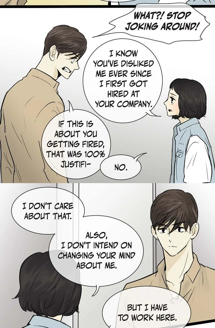 Clean with Passion for Now [Official] chapter 40 page 32