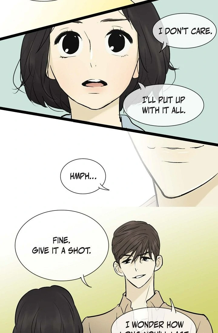 Clean with Passion for Now [Official] chapter 40 page 35