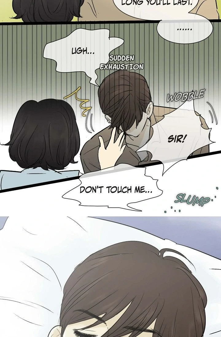 Clean with Passion for Now [Official] chapter 40 page 36