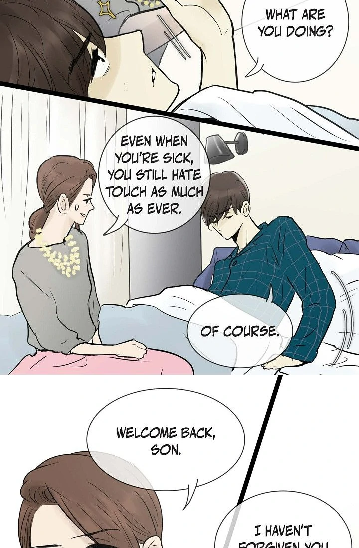 Clean with Passion for Now [Official] chapter 40 page 38