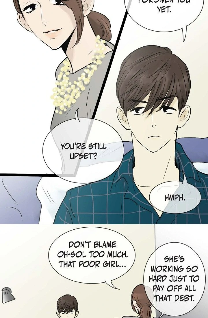 Clean with Passion for Now [Official] chapter 40 page 39
