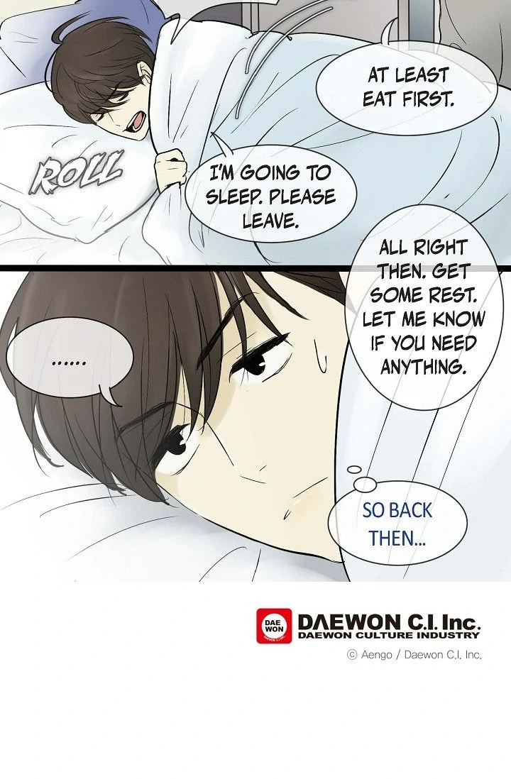 Clean with Passion for Now [Official] chapter 40 page 41