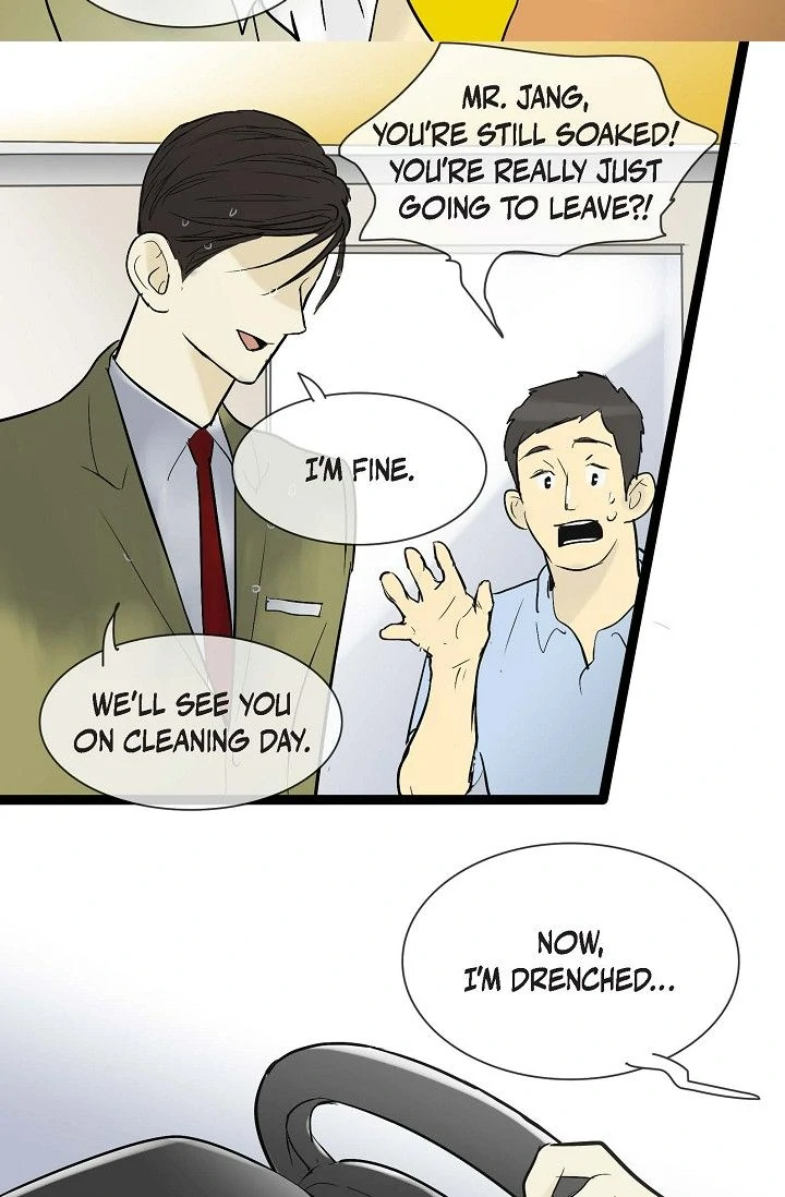 Clean with Passion for Now [Official] chapter 40 page 7