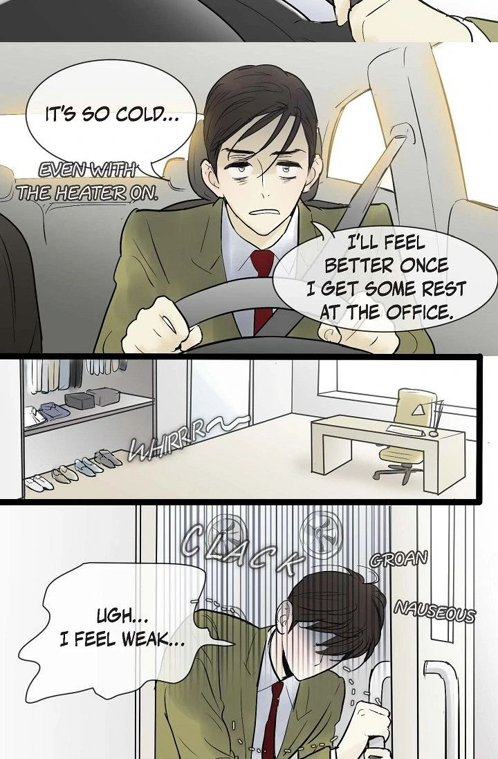 Clean with Passion for Now [Official] chapter 40 page 8