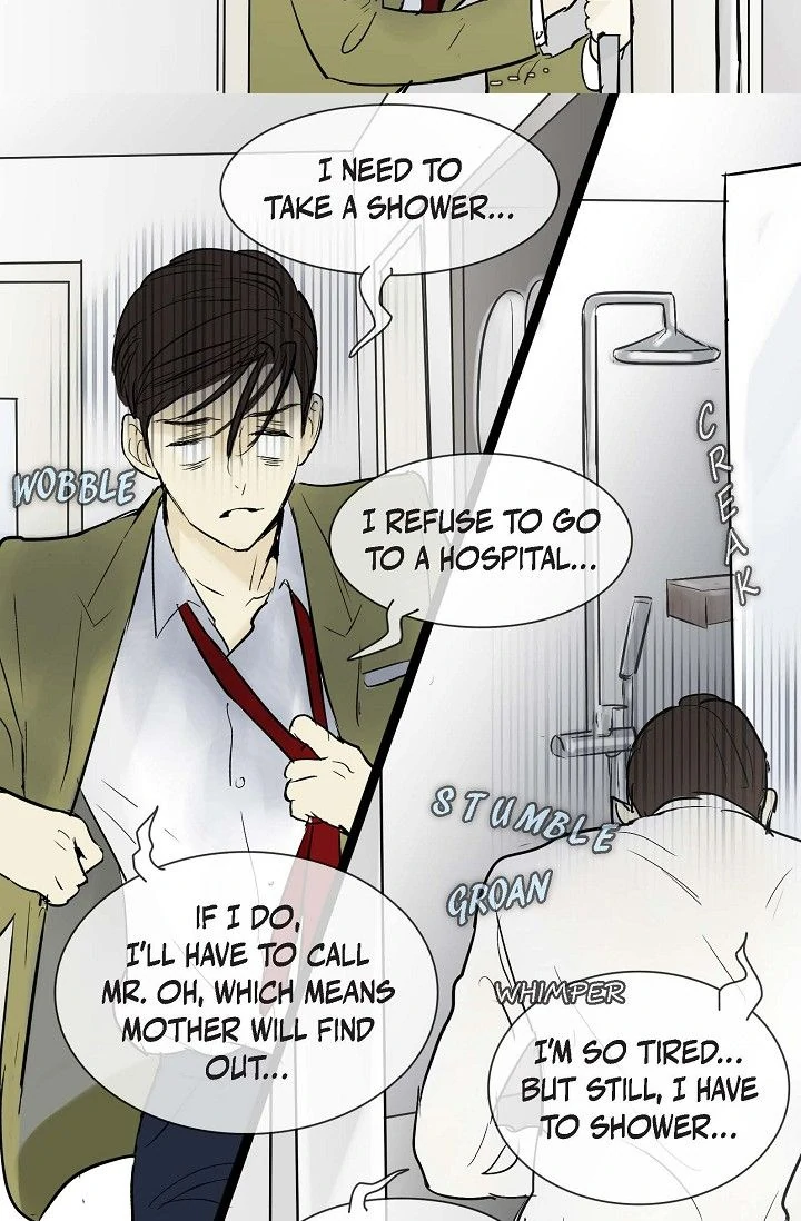 Clean with Passion for Now [Official] chapter 40 page 9