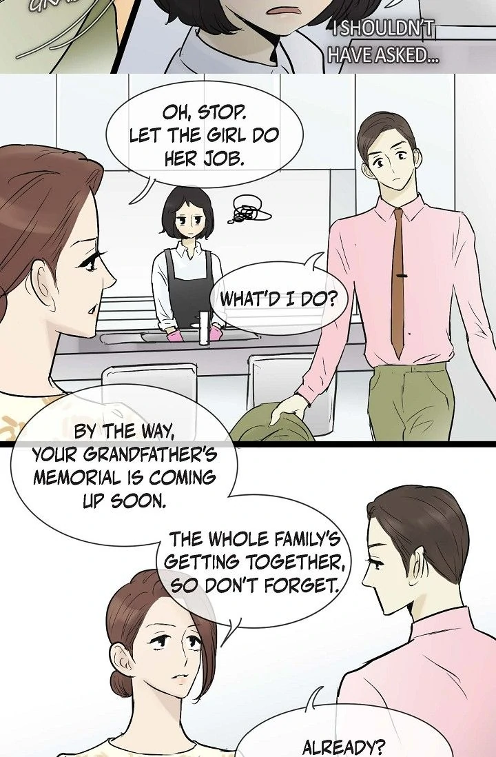 Clean with Passion for Now [Official] chapter 41 page 10