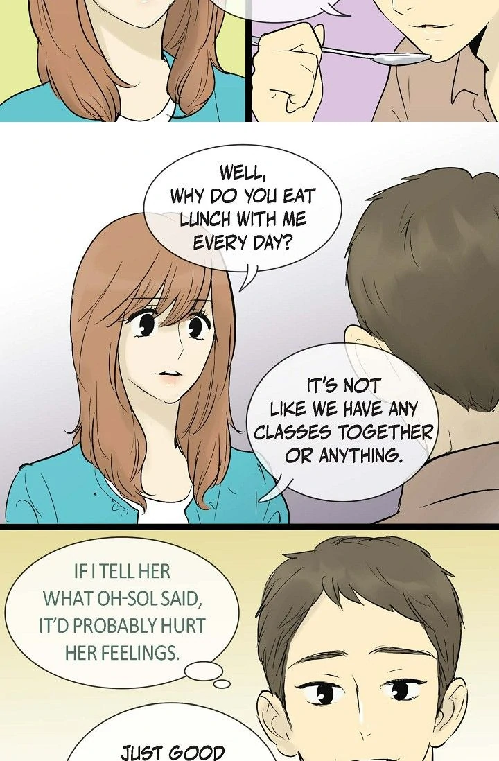 Clean with Passion for Now [Official] chapter 41 page 13