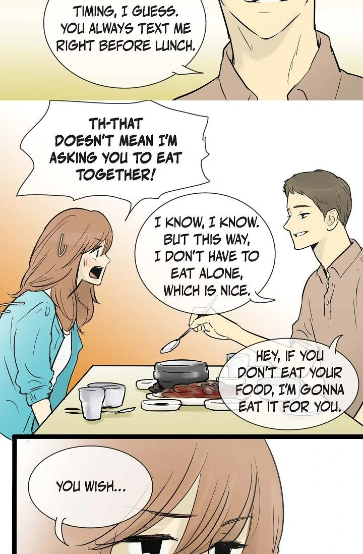Clean with Passion for Now [Official] chapter 41 page 14