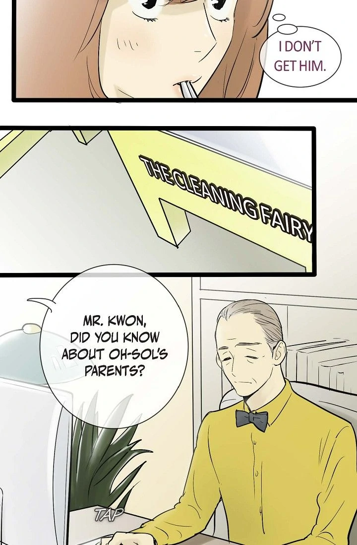Clean with Passion for Now [Official] chapter 41 page 15