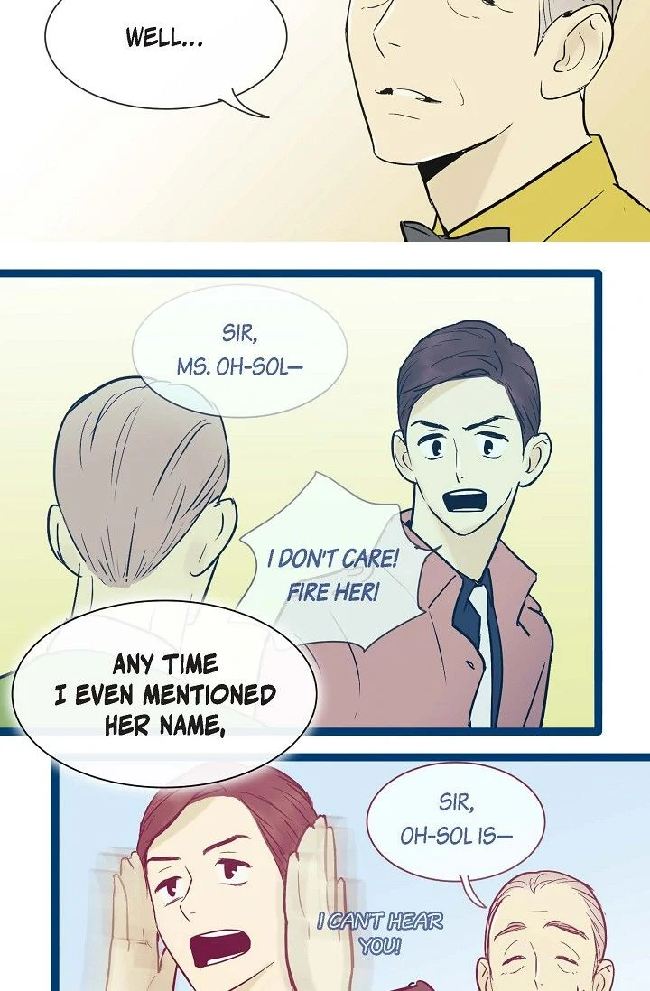 Clean with Passion for Now [Official] chapter 41 page 17