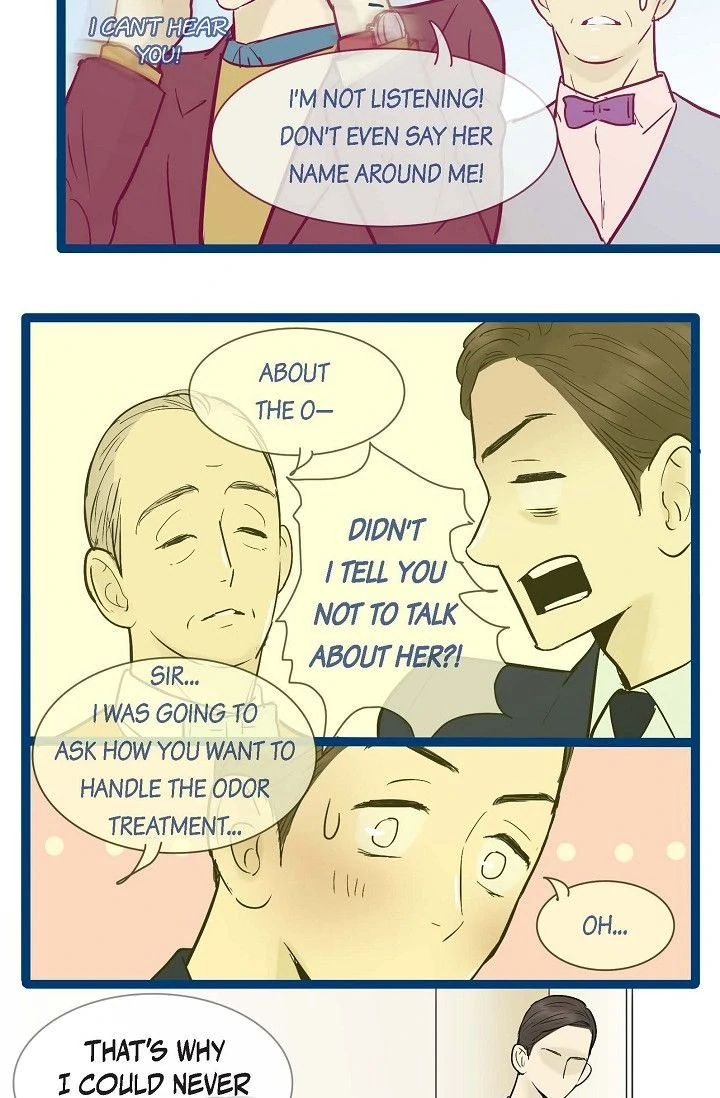 Clean with Passion for Now [Official] chapter 41 page 18