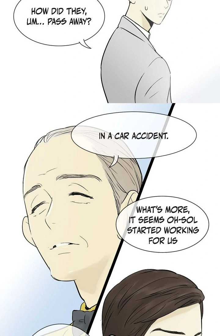 Clean with Passion for Now [Official] chapter 41 page 20