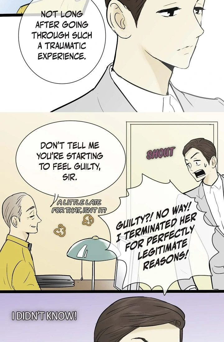 Clean with Passion for Now [Official] chapter 41 page 21
