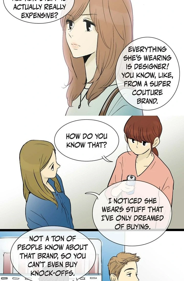 Clean with Passion for Now [Official] chapter 41 page 25