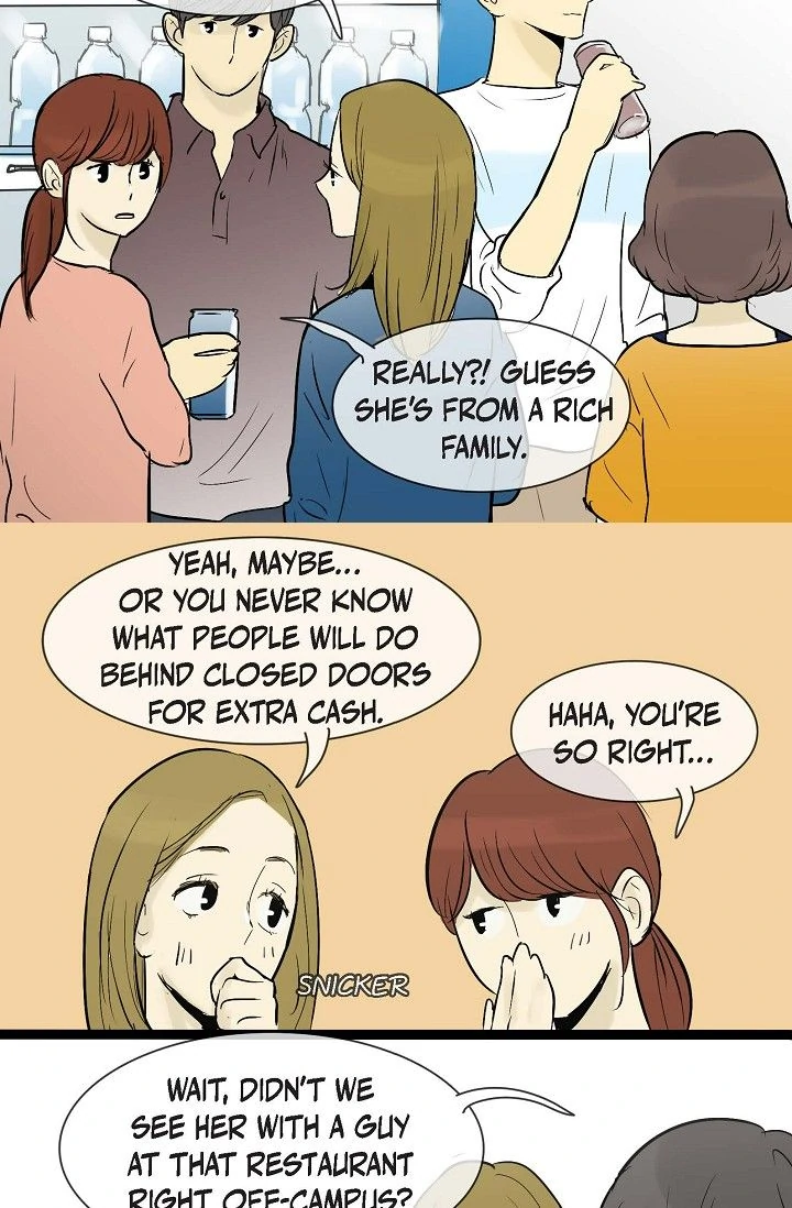 Clean with Passion for Now [Official] chapter 41 page 26