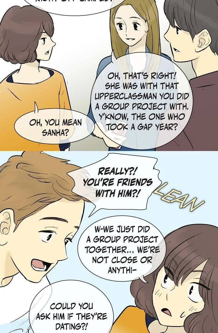 Clean with Passion for Now [Official] chapter 41 page 27