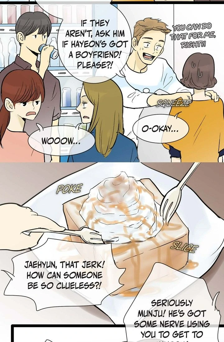 Clean with Passion for Now [Official] chapter 41 page 28