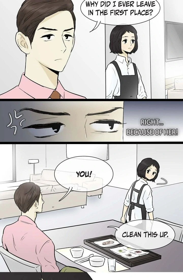 Clean with Passion for Now [Official] chapter 41 page 3