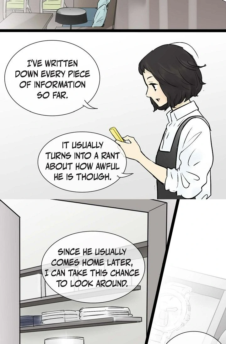 Clean with Passion for Now [Official] chapter 41 page 33