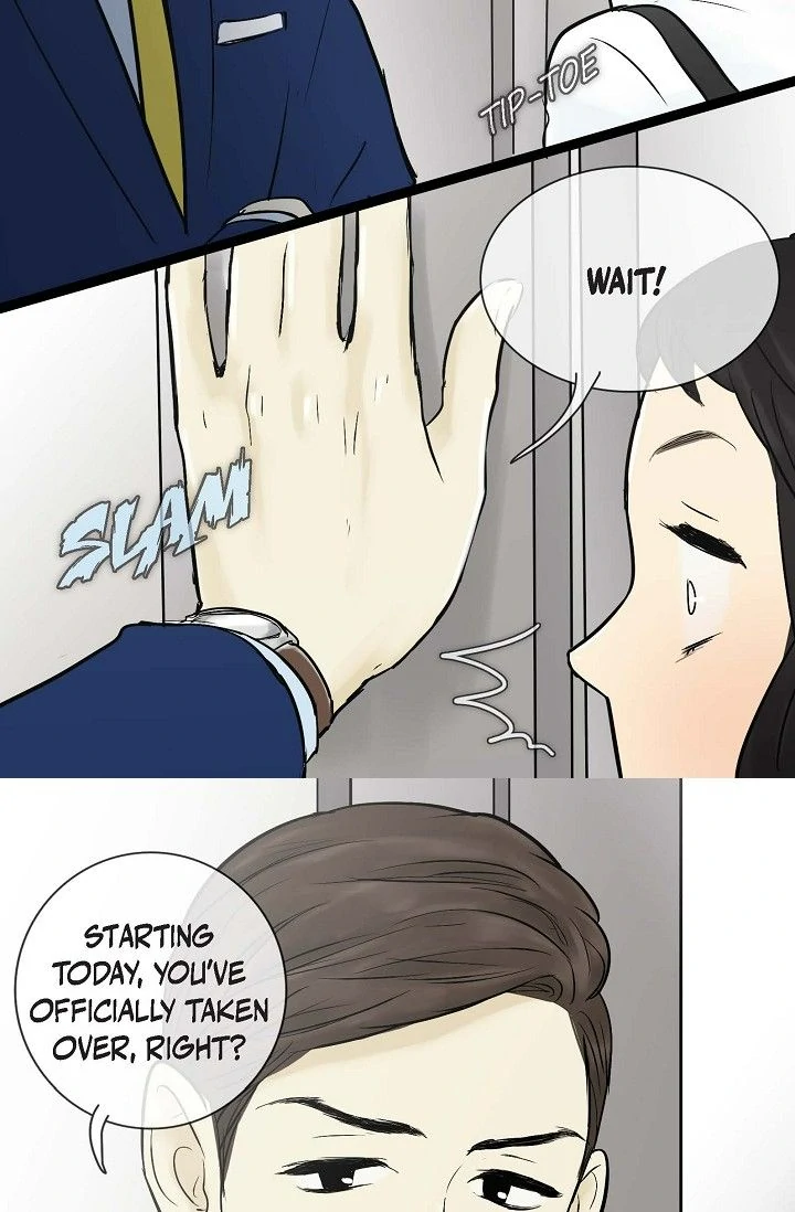 Clean with Passion for Now [Official] chapter 41 page 36