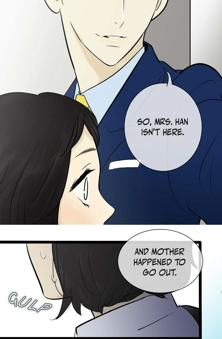 Clean with Passion for Now [Official] chapter 41 page 37