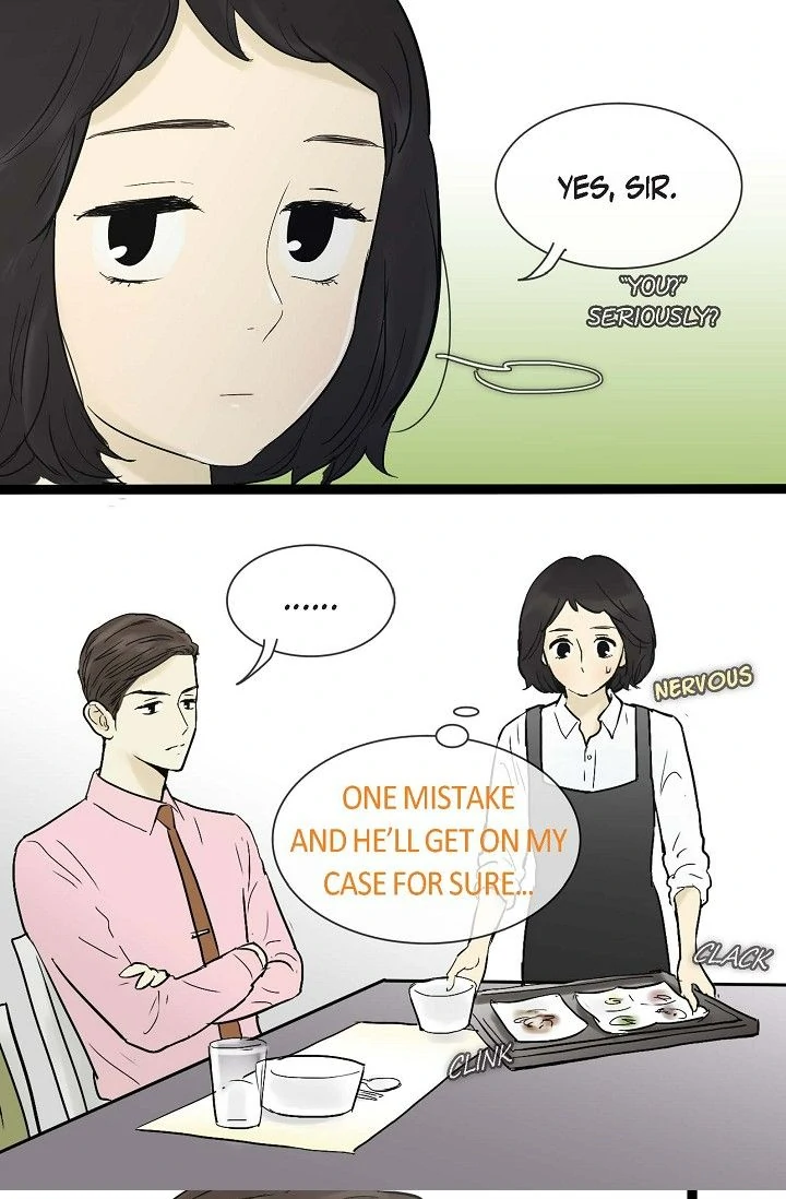 Clean with Passion for Now [Official] chapter 41 page 4