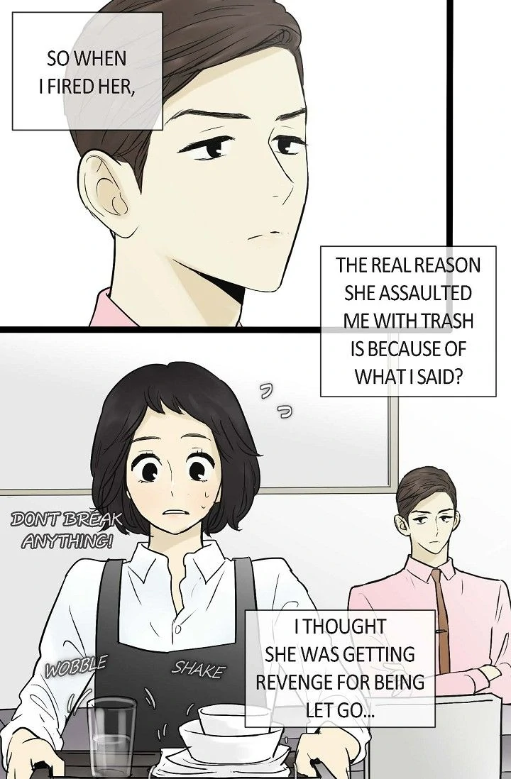 Clean with Passion for Now [Official] chapter 41 page 5