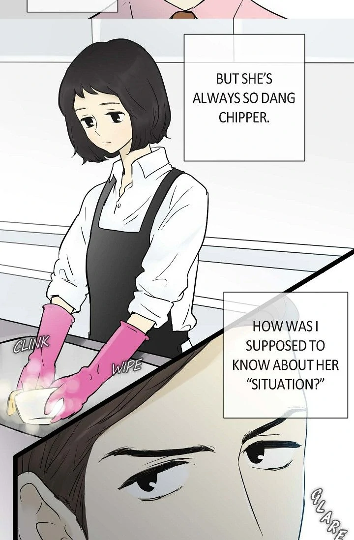 Clean with Passion for Now [Official] chapter 41 page 7