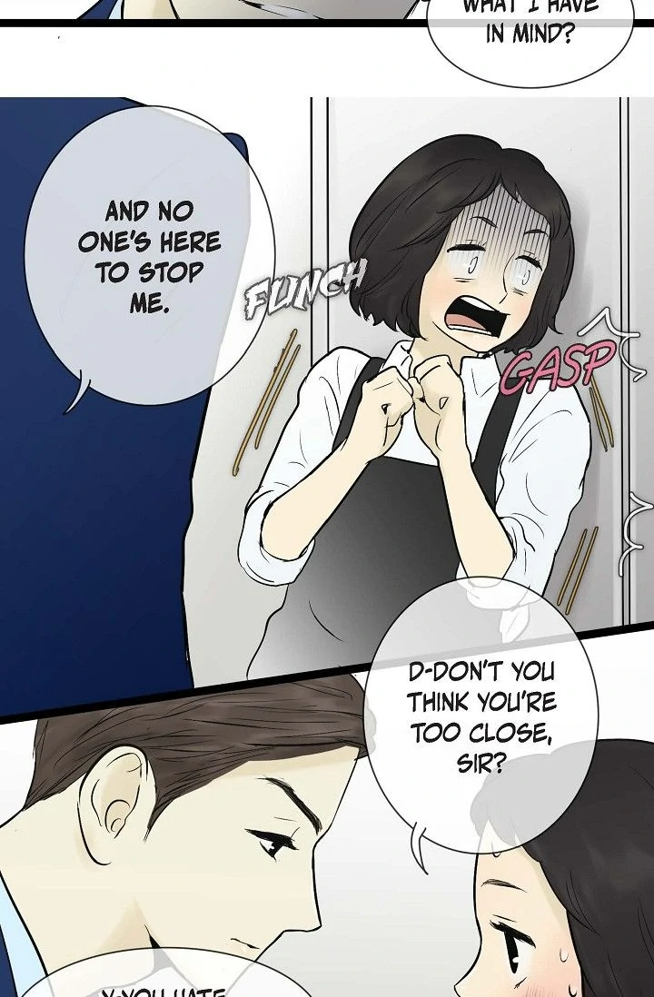 Clean with Passion for Now [Official] chapter 42 page 10