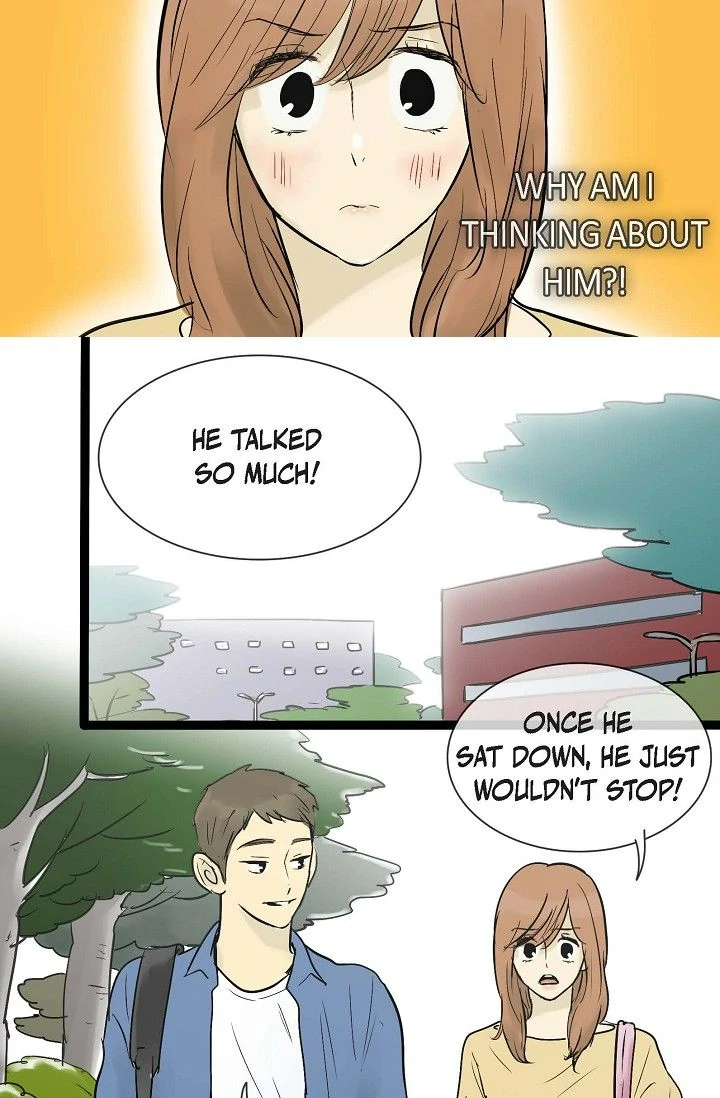 Clean with Passion for Now [Official] chapter 42 page 20