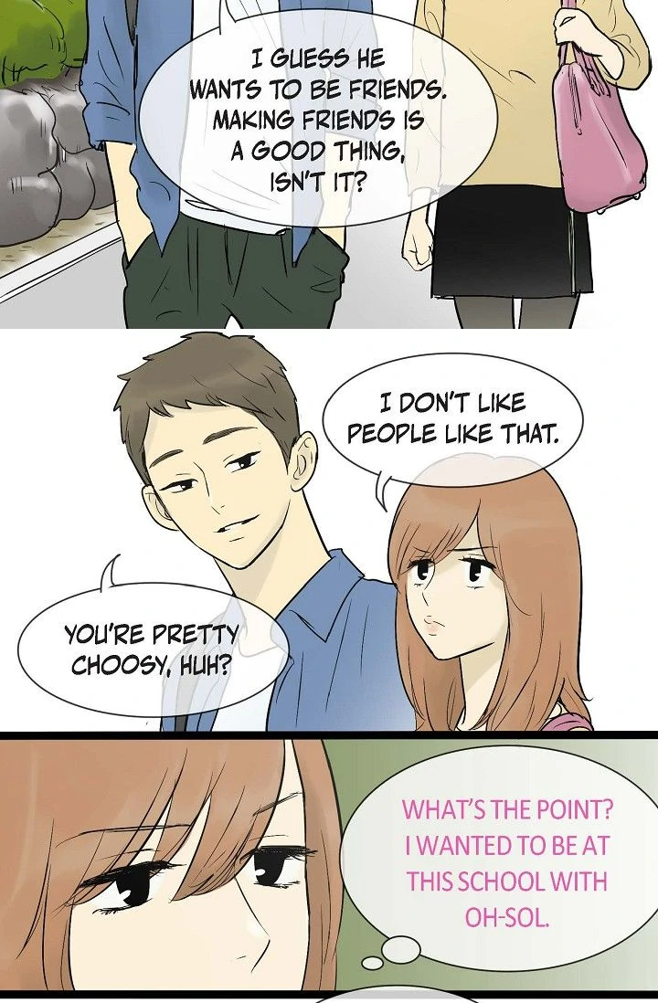Clean with Passion for Now [Official] chapter 42 page 21