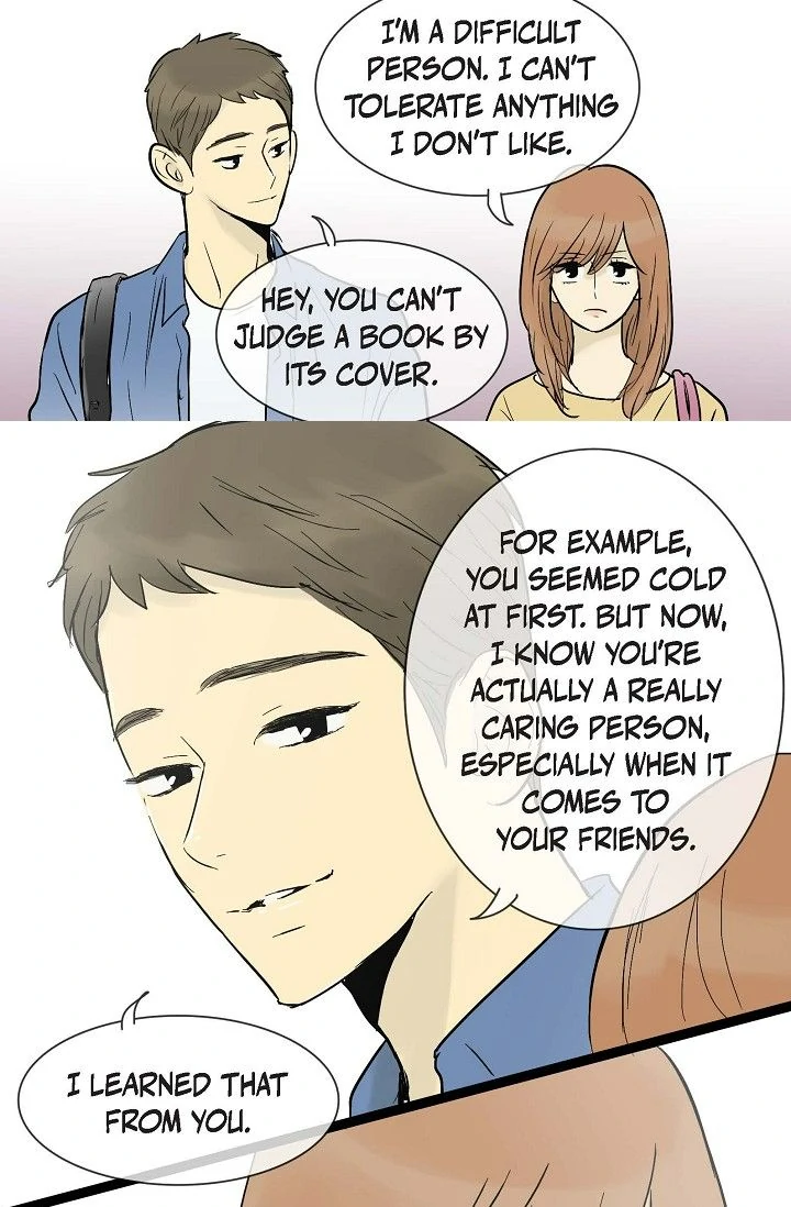 Clean with Passion for Now [Official] chapter 42 page 22