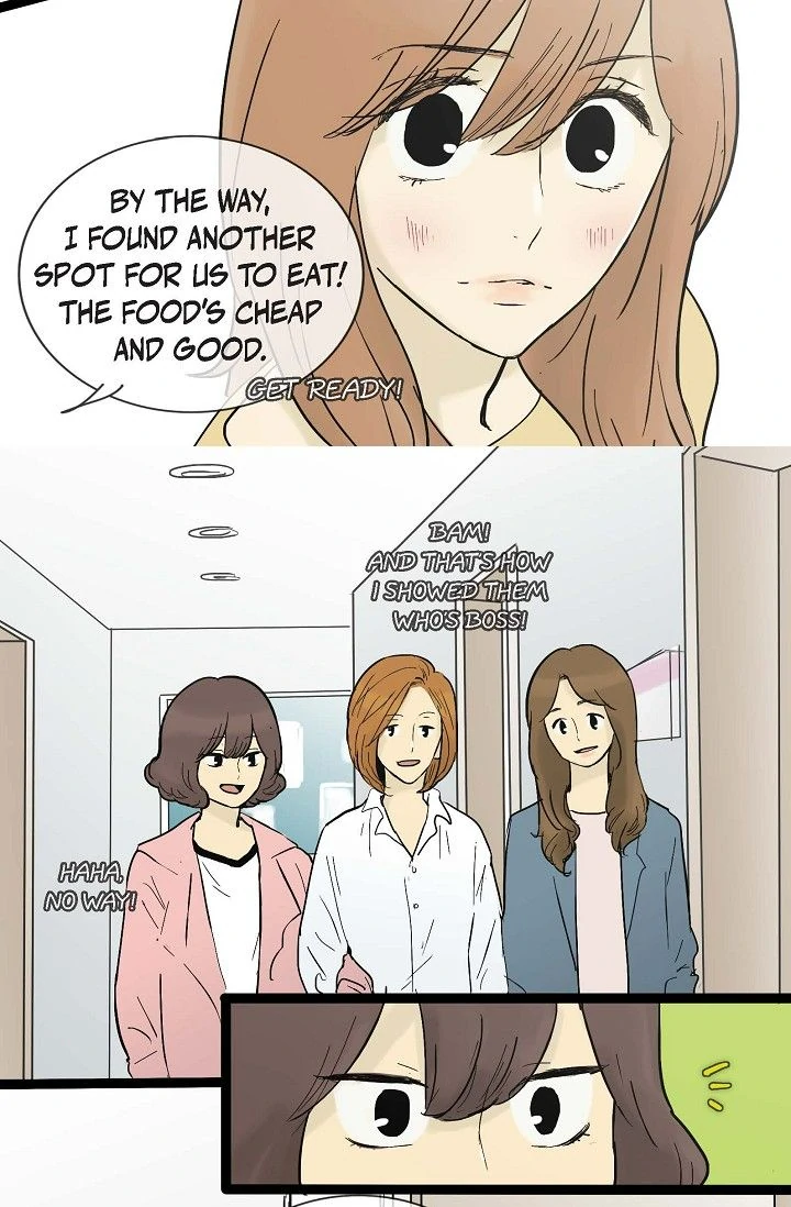 Clean with Passion for Now [Official] chapter 42 page 23