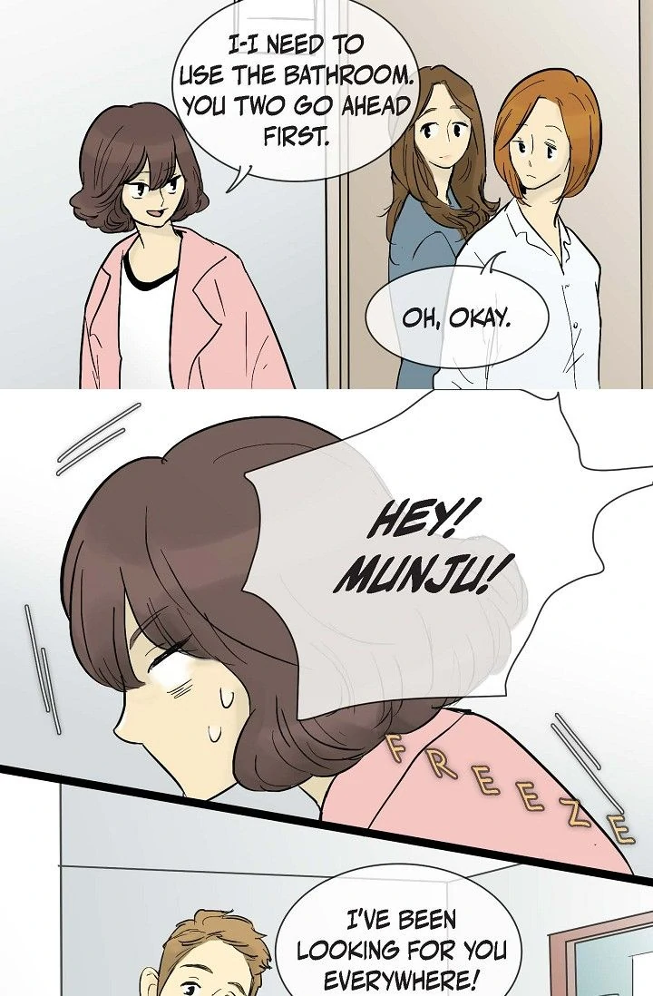 Clean with Passion for Now [Official] chapter 42 page 24
