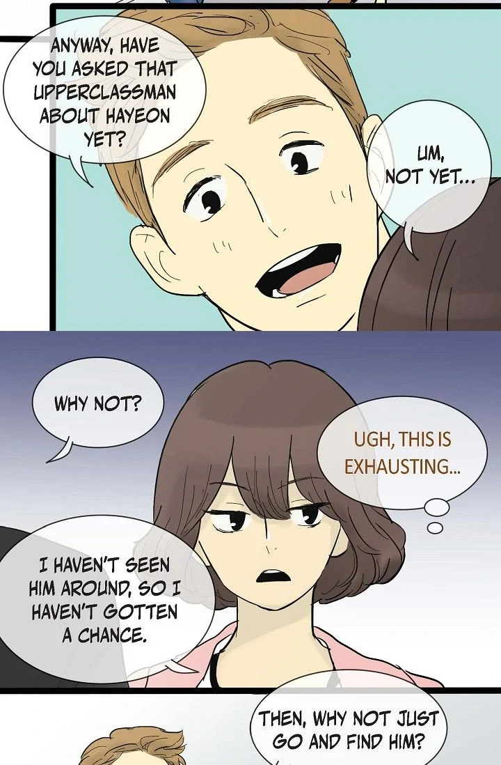 Clean with Passion for Now [Official] chapter 42 page 26