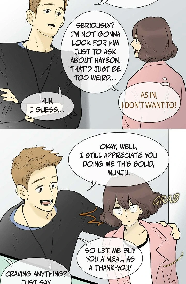 Clean with Passion for Now [Official] chapter 42 page 27