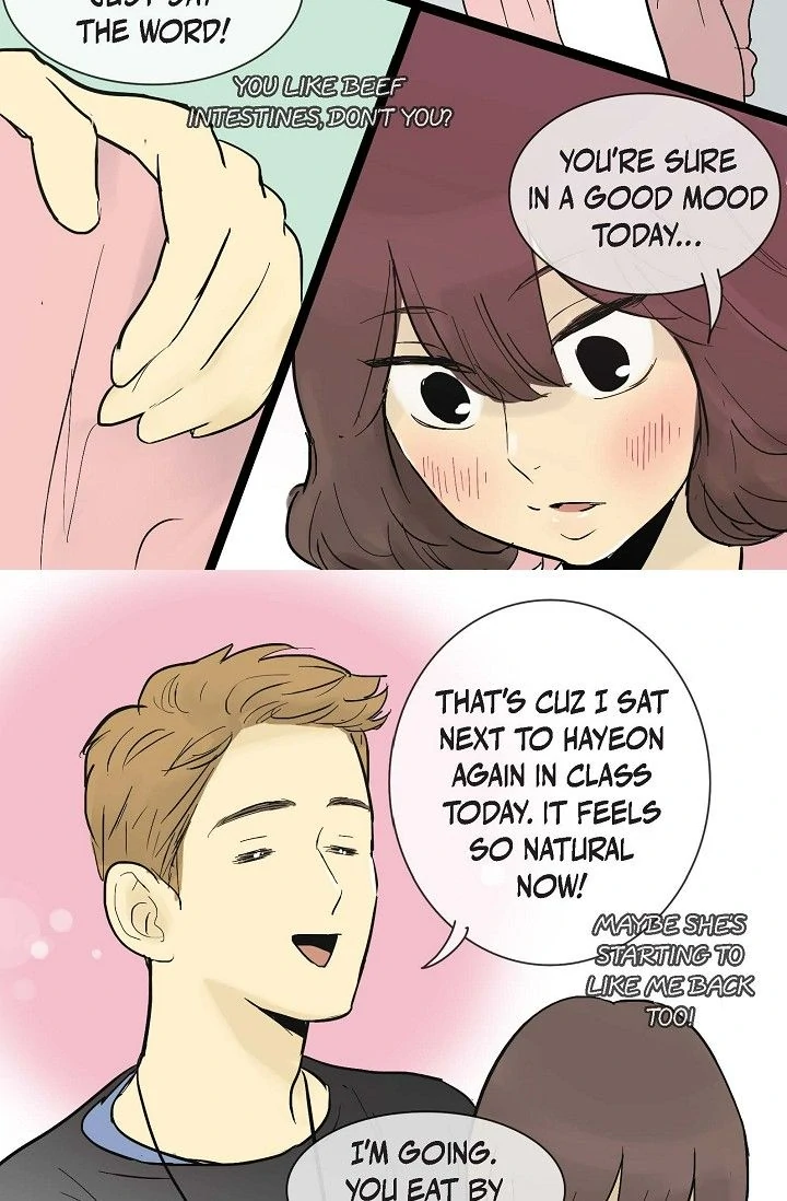 Clean with Passion for Now [Official] chapter 42 page 28