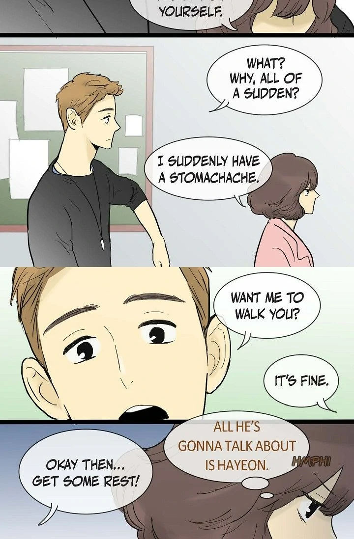 Clean with Passion for Now [Official] chapter 42 page 29
