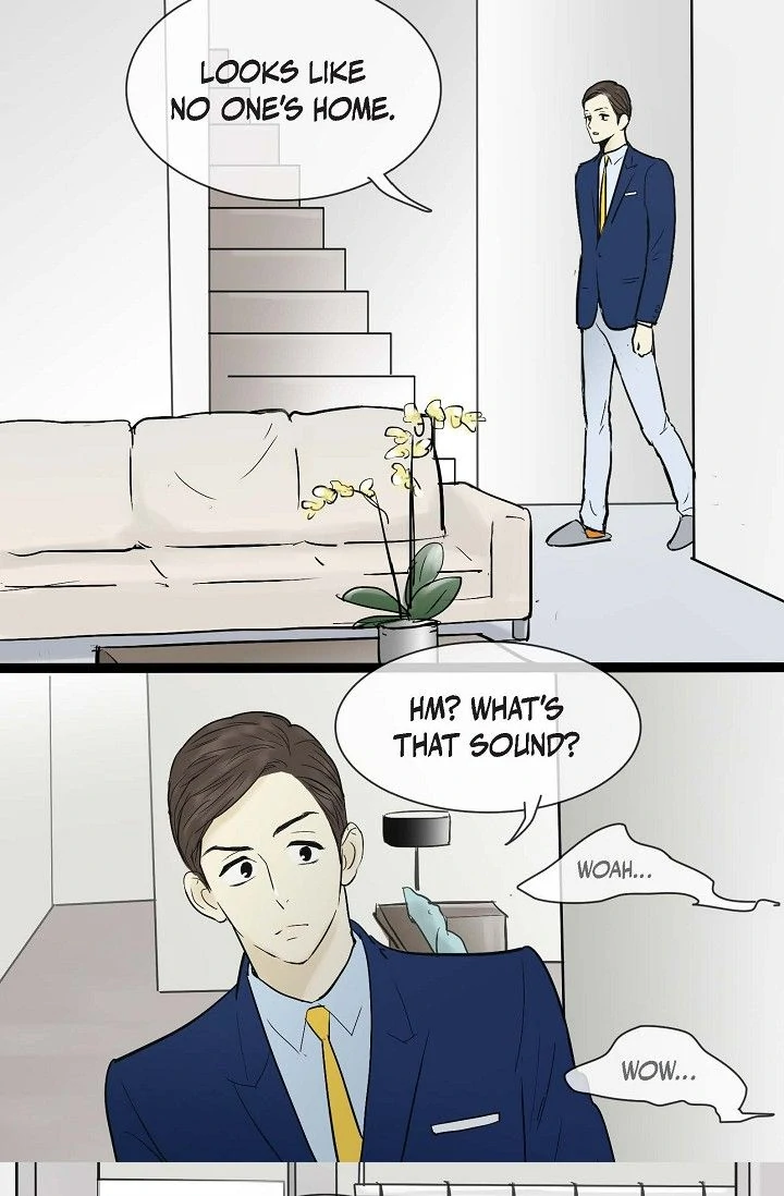 Clean with Passion for Now [Official] chapter 42 page 3