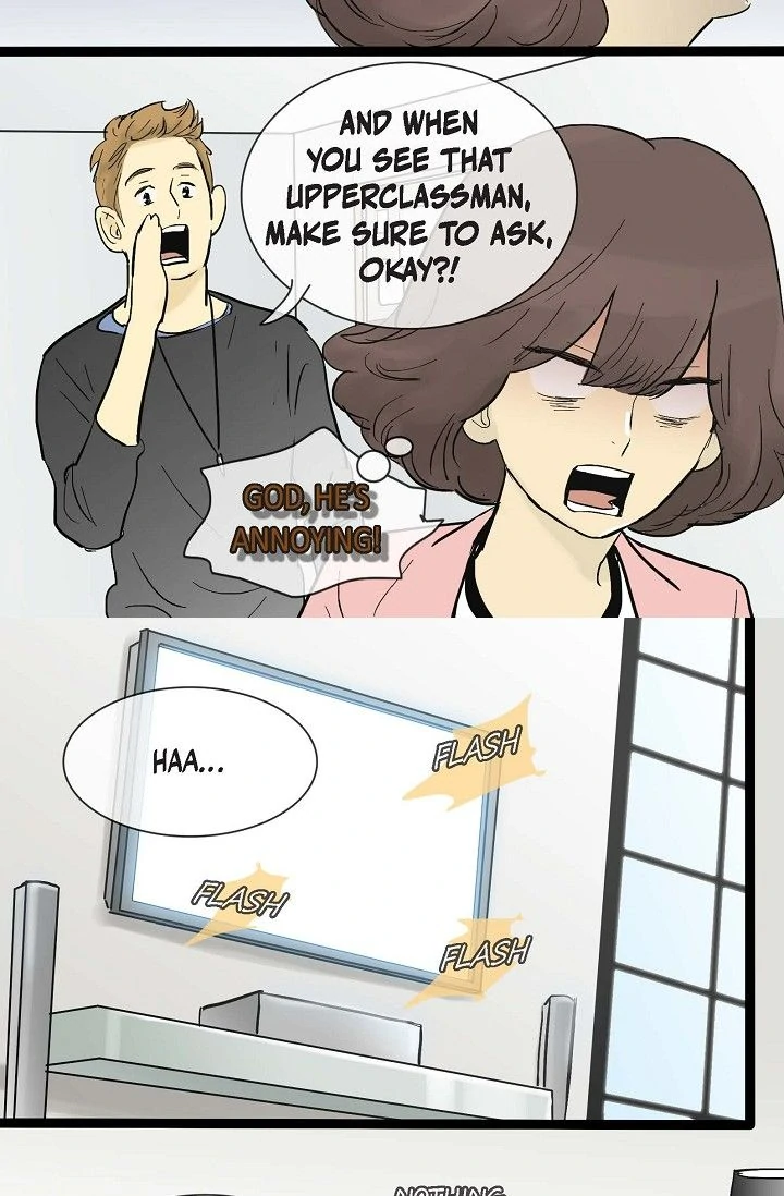 Clean with Passion for Now [Official] chapter 42 page 30