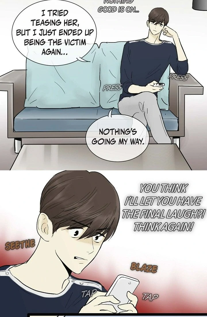 Clean with Passion for Now [Official] chapter 42 page 31