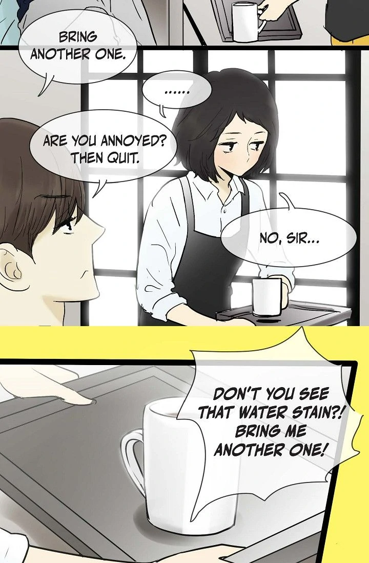 Clean with Passion for Now [Official] chapter 42 page 33