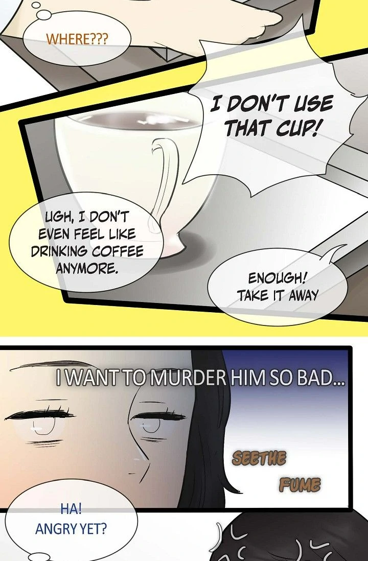 Clean with Passion for Now [Official] chapter 42 page 34