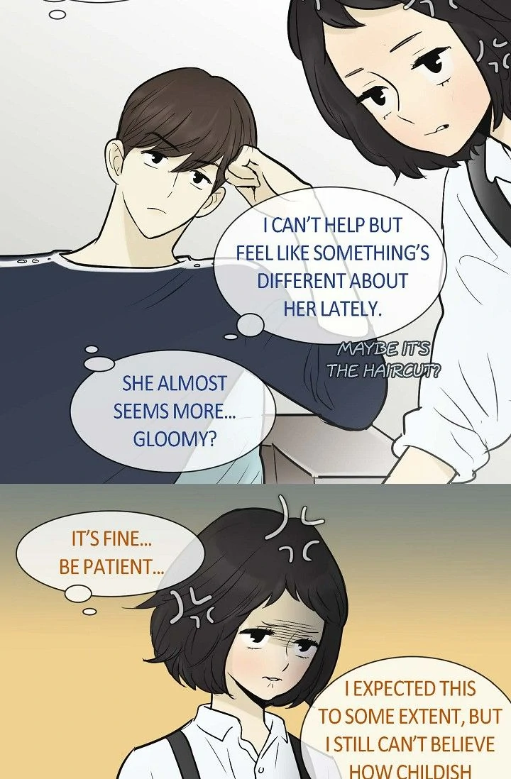 Clean with Passion for Now [Official] chapter 42 page 35