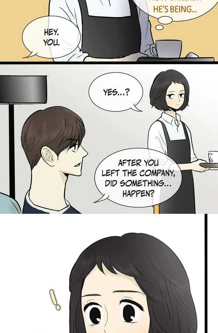 Clean with Passion for Now [Official] chapter 42 page 36