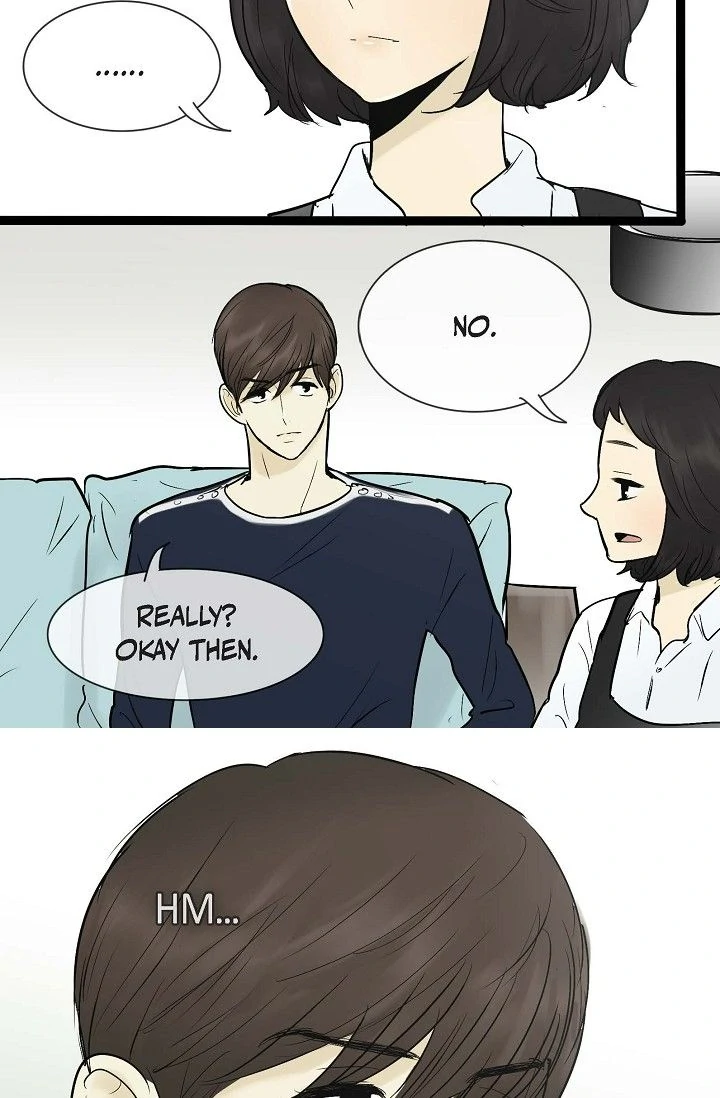 Clean with Passion for Now [Official] chapter 42 page 37
